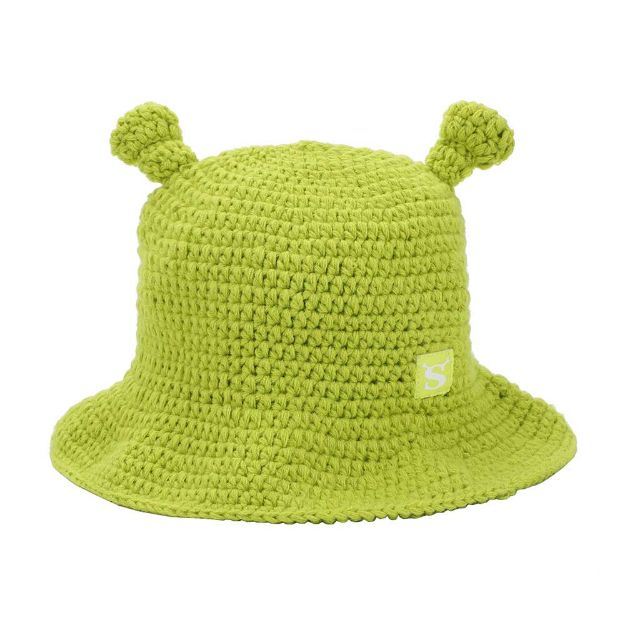 Dreamworks - Shrek Woven Bucket Hat (D07)